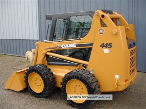 case 445 skid steer 4362|445ct skid steer.